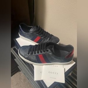 Men's Gucci Tennis Shoes